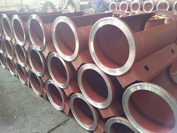 三馬電動葫蘆卷筒外殼