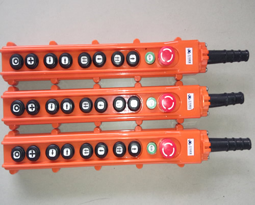 三馬電動葫蘆控制箱