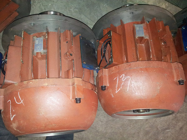 三馬電動(dòng)葫蘆起升電機(jī)