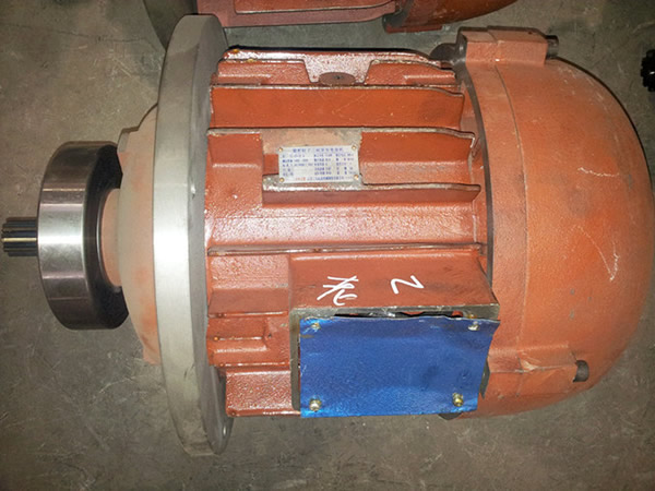 三馬電動(dòng)葫蘆起升電機(jī)