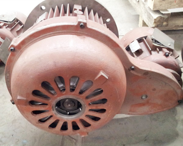 三馬電動(dòng)葫蘆雙速電機(jī)組