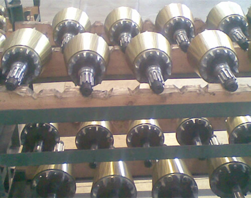 三馬電動(dòng)葫蘆電機(jī)轉(zhuǎn)子