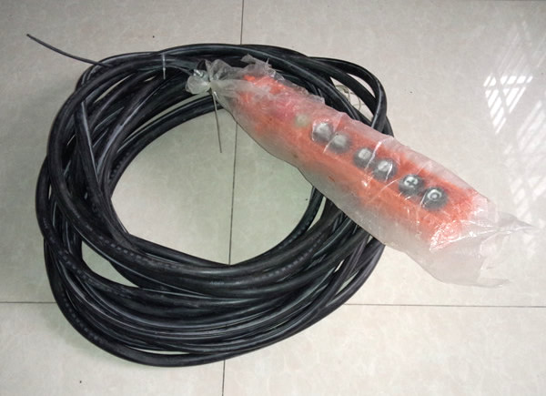 三馬電動葫蘆控制線纜