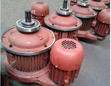 三馬電動葫蘆雙速電機組