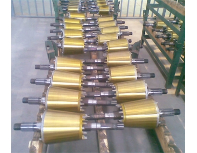 江蘇三馬電動葫蘆電機轉子